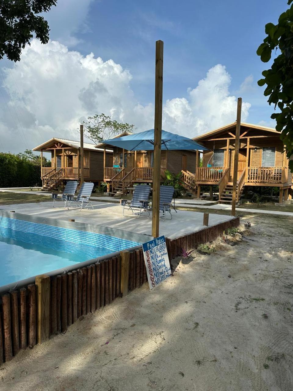 Tuquil-Ha Bed and Breakfast Ladyville Εξωτερικό φωτογραφία