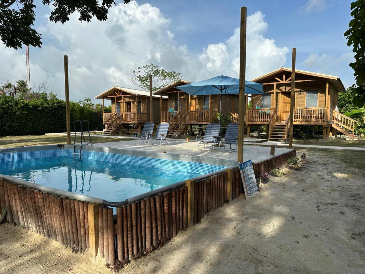 Tuquil-Ha Bed and Breakfast Ladyville Εξωτερικό φωτογραφία