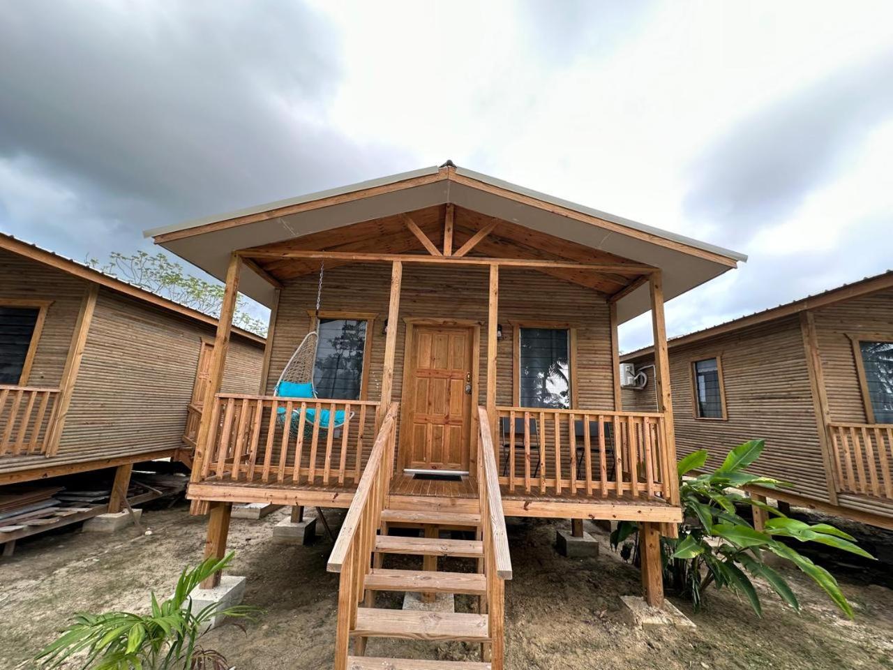 Tuquil-Ha Bed and Breakfast Ladyville Εξωτερικό φωτογραφία