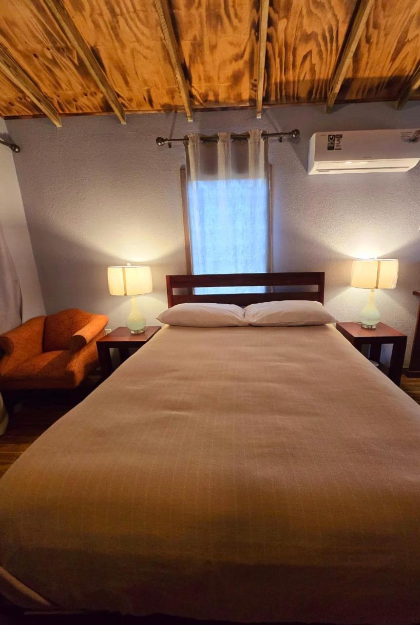 Tuquil-Ha Bed and Breakfast Ladyville Εξωτερικό φωτογραφία