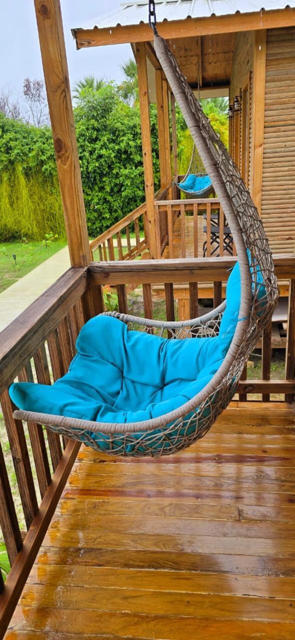 Tuquil-Ha Bed and Breakfast Ladyville Εξωτερικό φωτογραφία