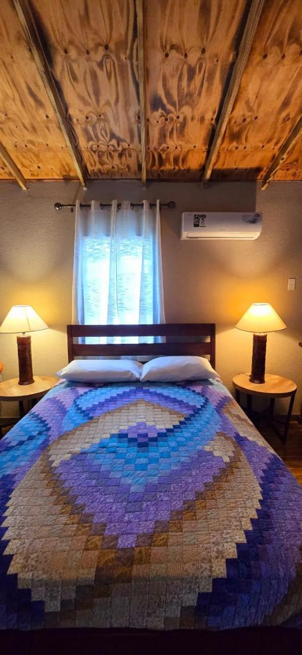Tuquil-Ha Bed and Breakfast Ladyville Εξωτερικό φωτογραφία
