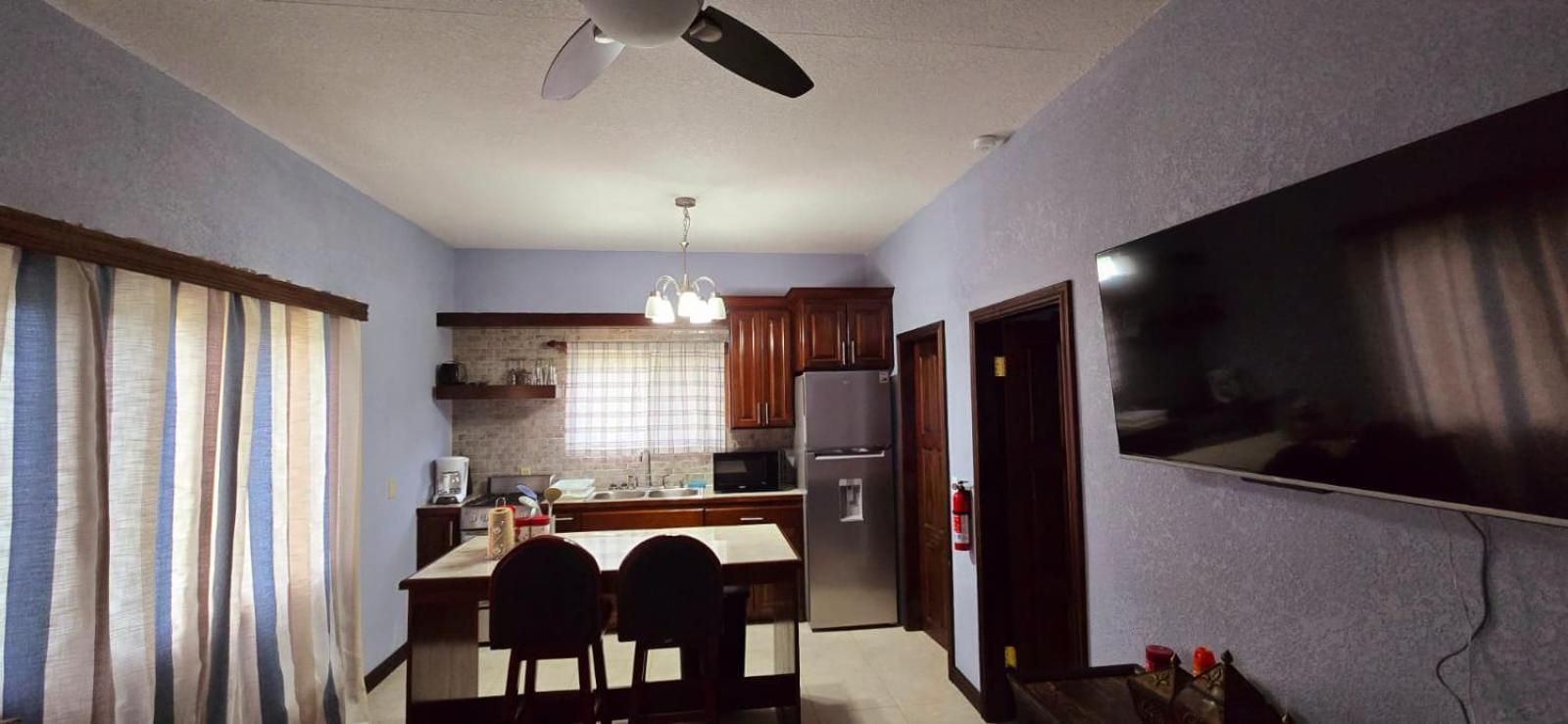 Tuquil-Ha Bed and Breakfast Ladyville Εξωτερικό φωτογραφία