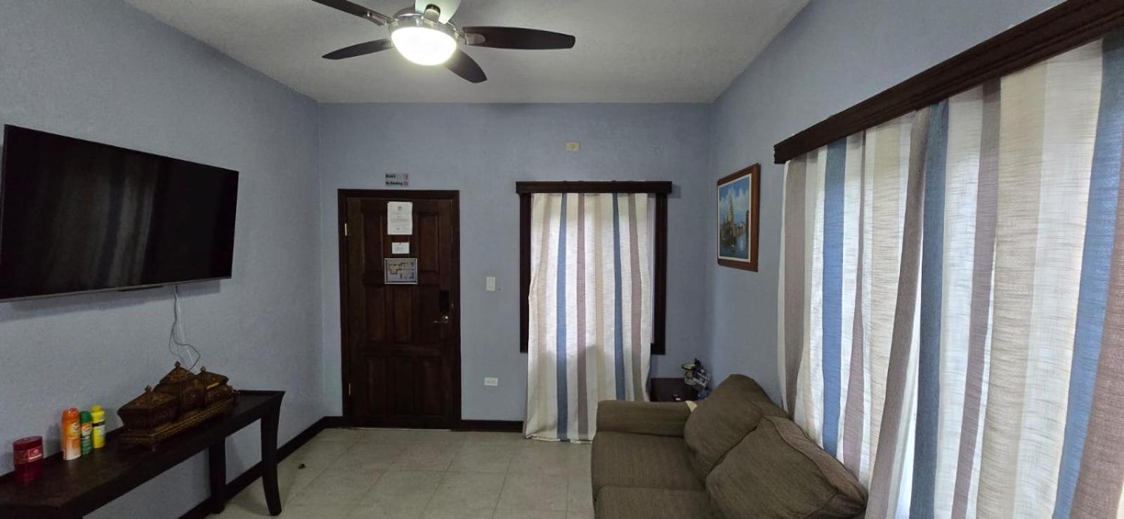 Tuquil-Ha Bed and Breakfast Ladyville Εξωτερικό φωτογραφία