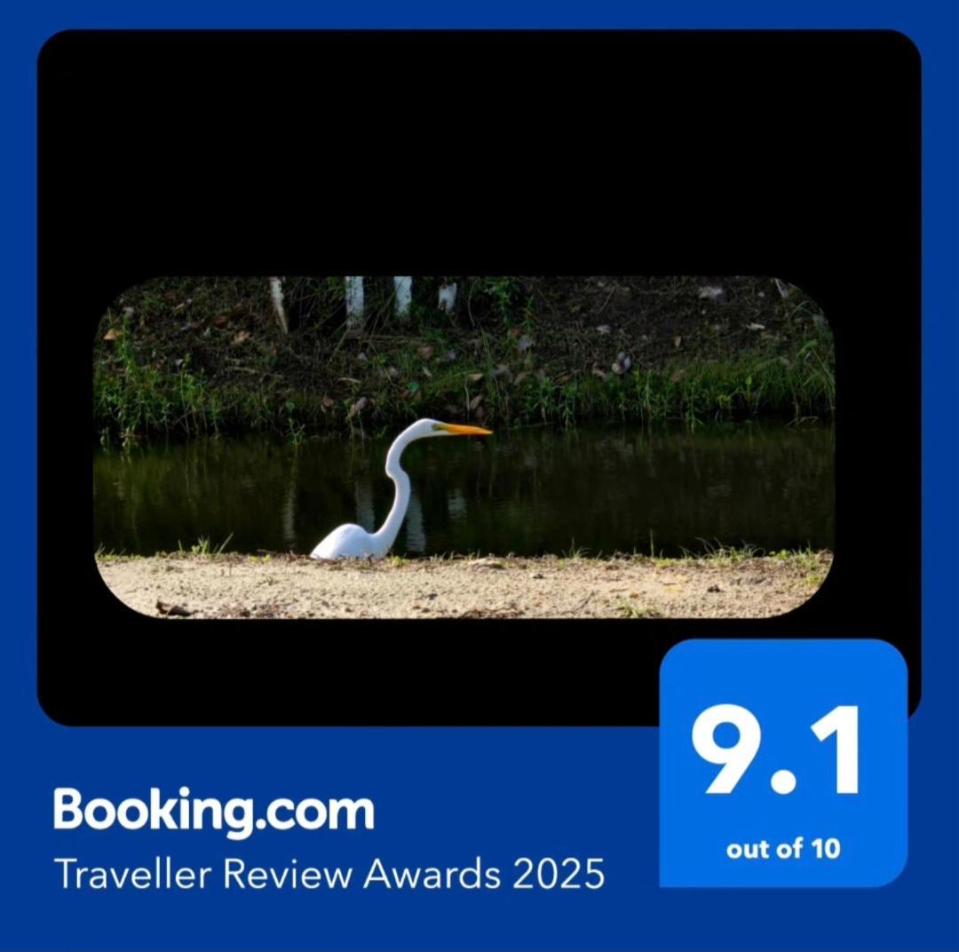 Tuquil-Ha Bed and Breakfast Ladyville Εξωτερικό φωτογραφία